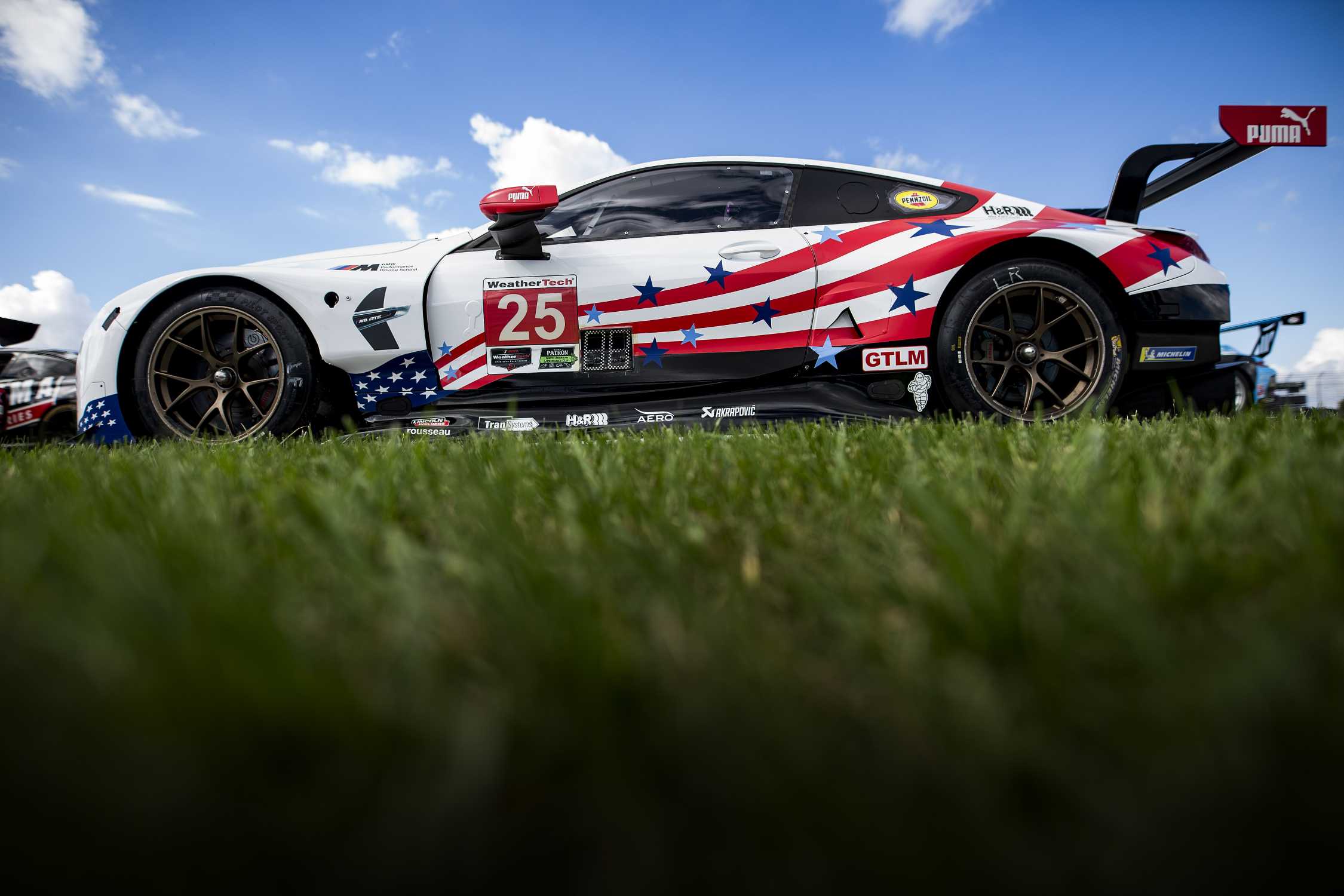 BMW Team RLL Qualifies Seventh and Eighth for Sahlen’s Six Hours of The Glen; Blomqvist P7, De Phillippi P8.