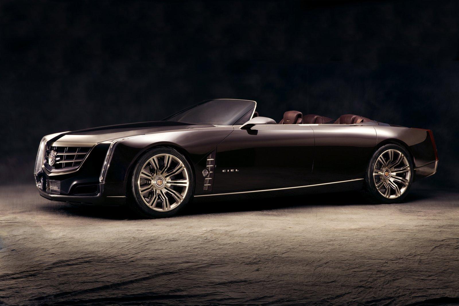 Cadillac Ciel concept