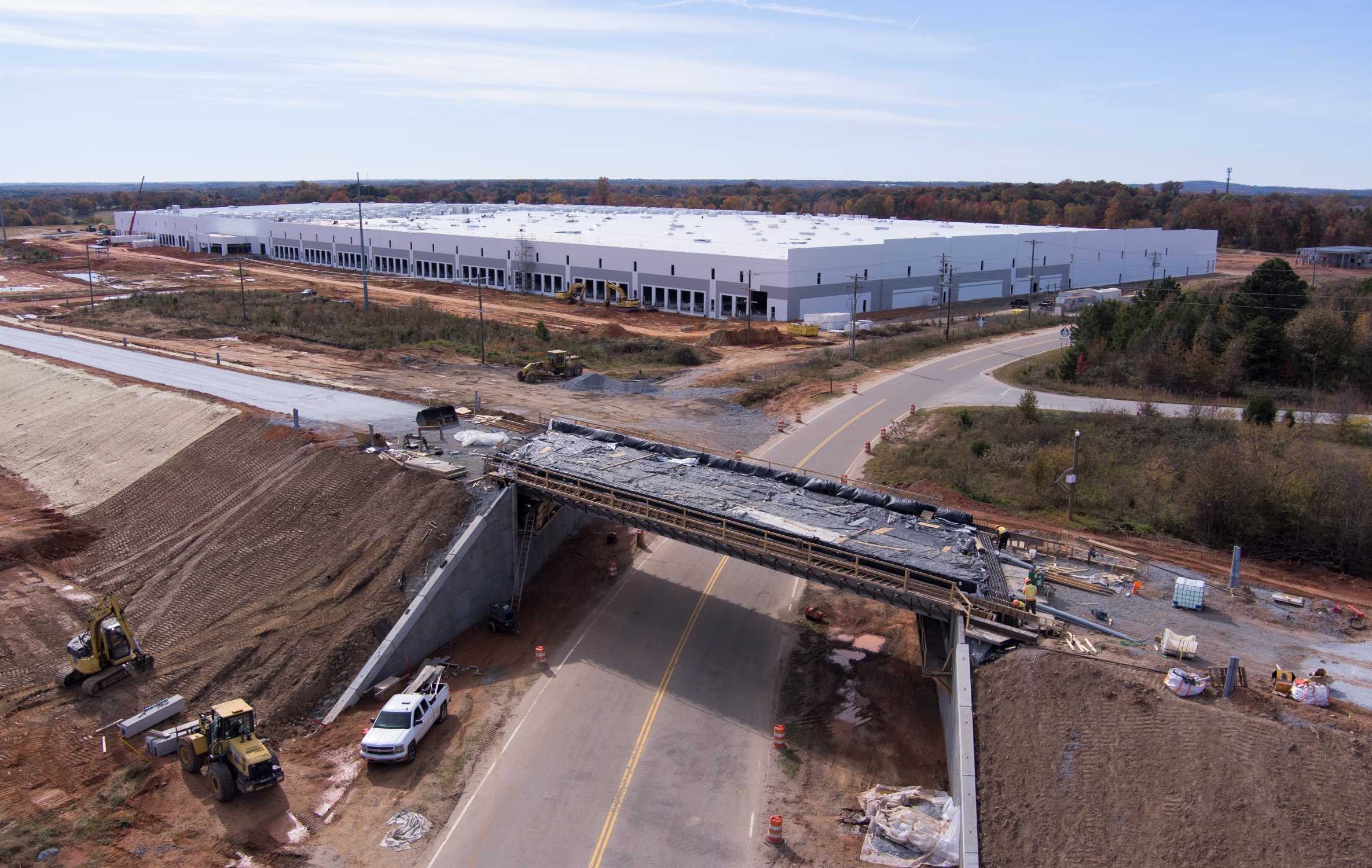 BMW Manufacturing to Expand Plant Logistics Operations.