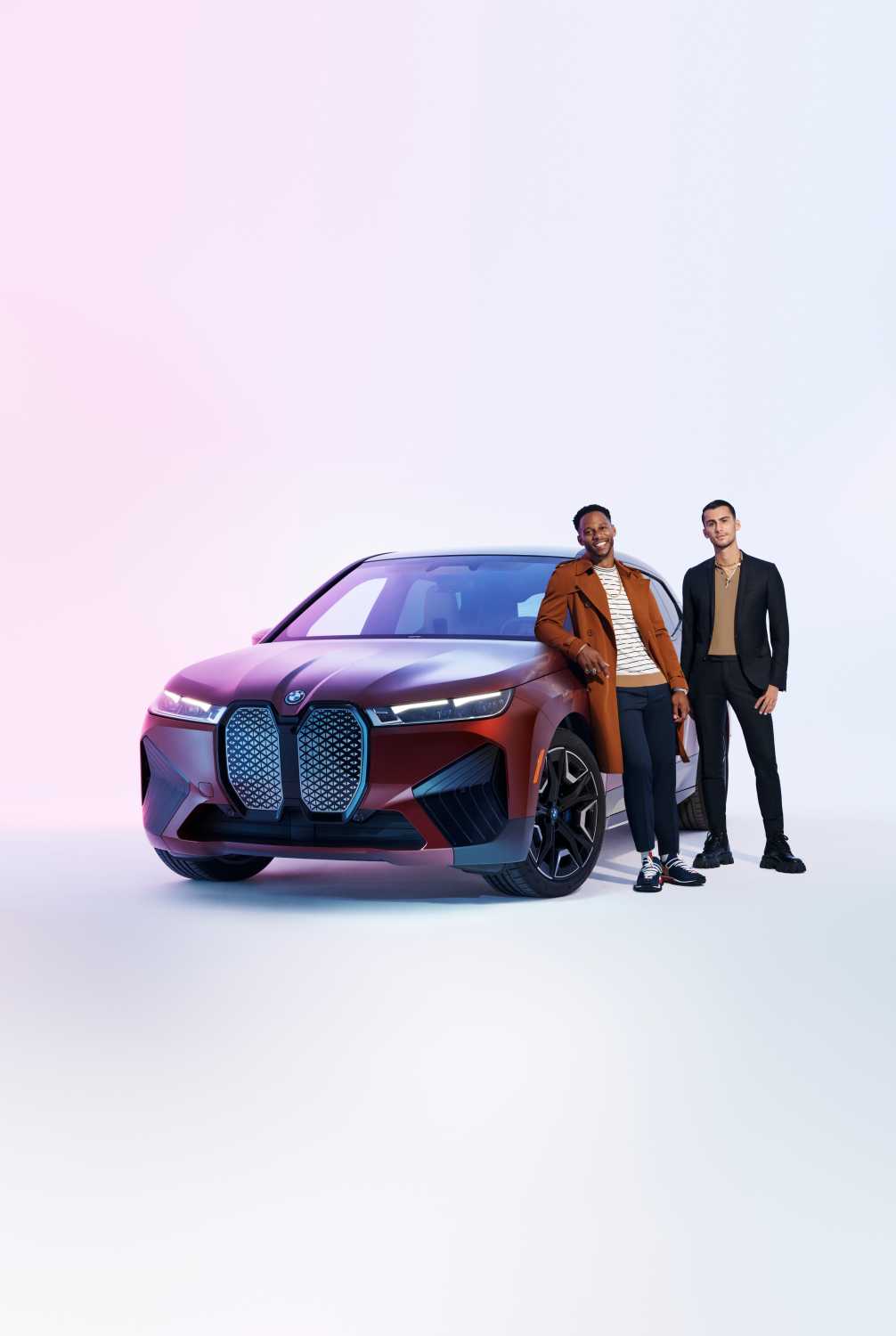 BMW of North America Returns to New York Fashion Week’s Spring/Summer ’22 shows as Official Automotive Partner.  