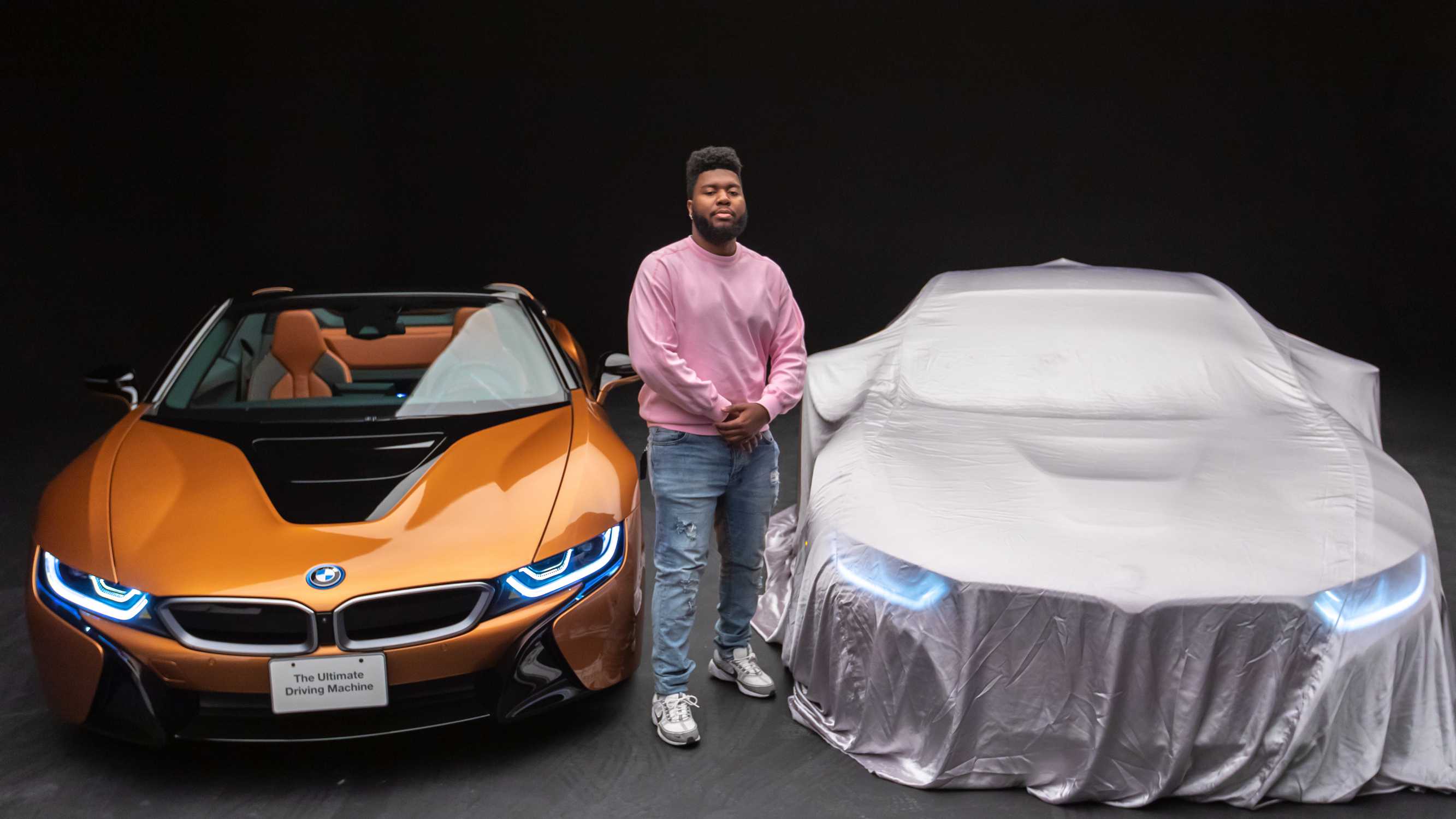 Global Superstar Khalid to Headline BMW i’s 2019 #RoadtoCoachella Campaign.
