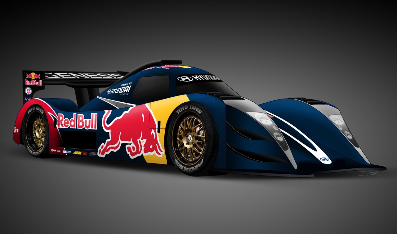 Hyundai building a record-breaking prototype for the Pikes Peak race
