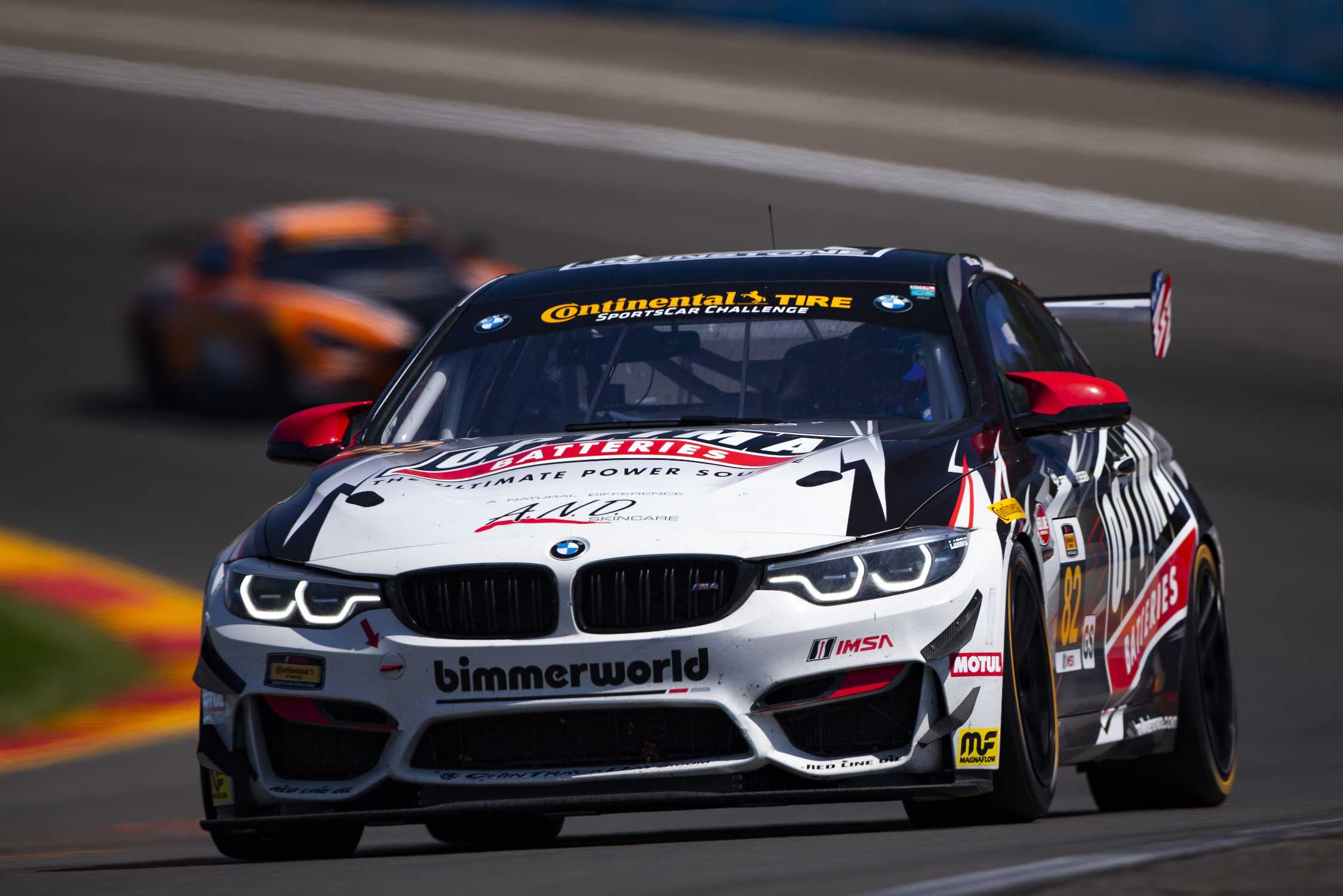 BMW Team RLL Looking Forward to Road America; BMW Customer Racing Teams Highlight Weekend Undercard.