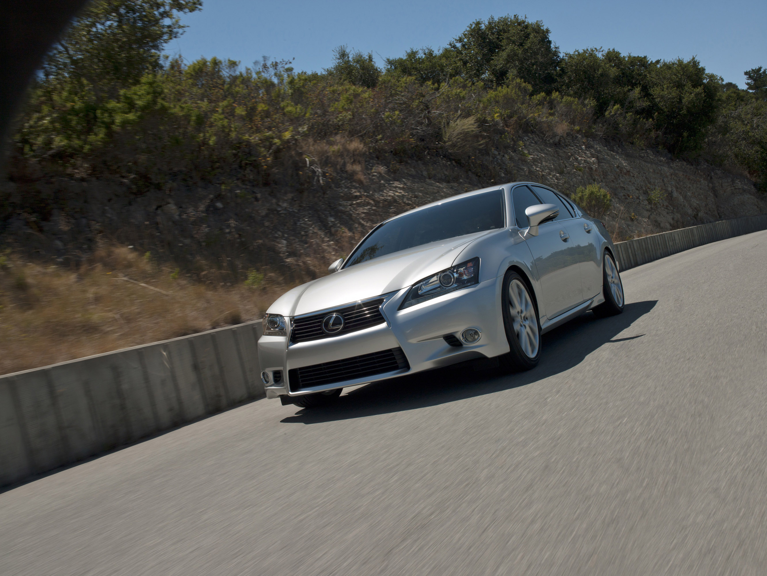 All-new Lexus GS
