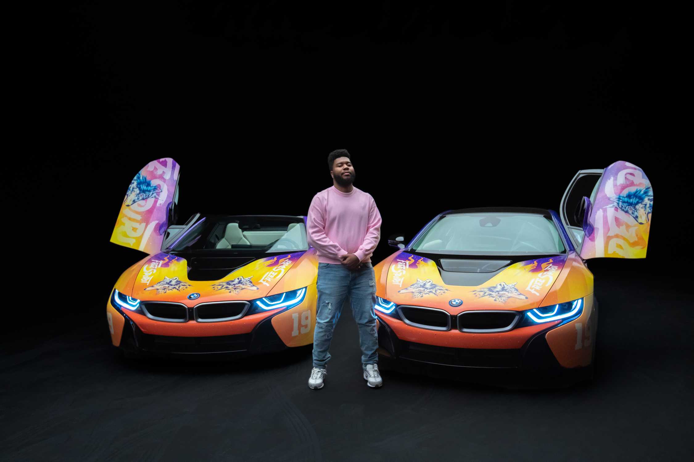 BMW i official partner of Coachella Valley Music and Arts Festival 2019. 
