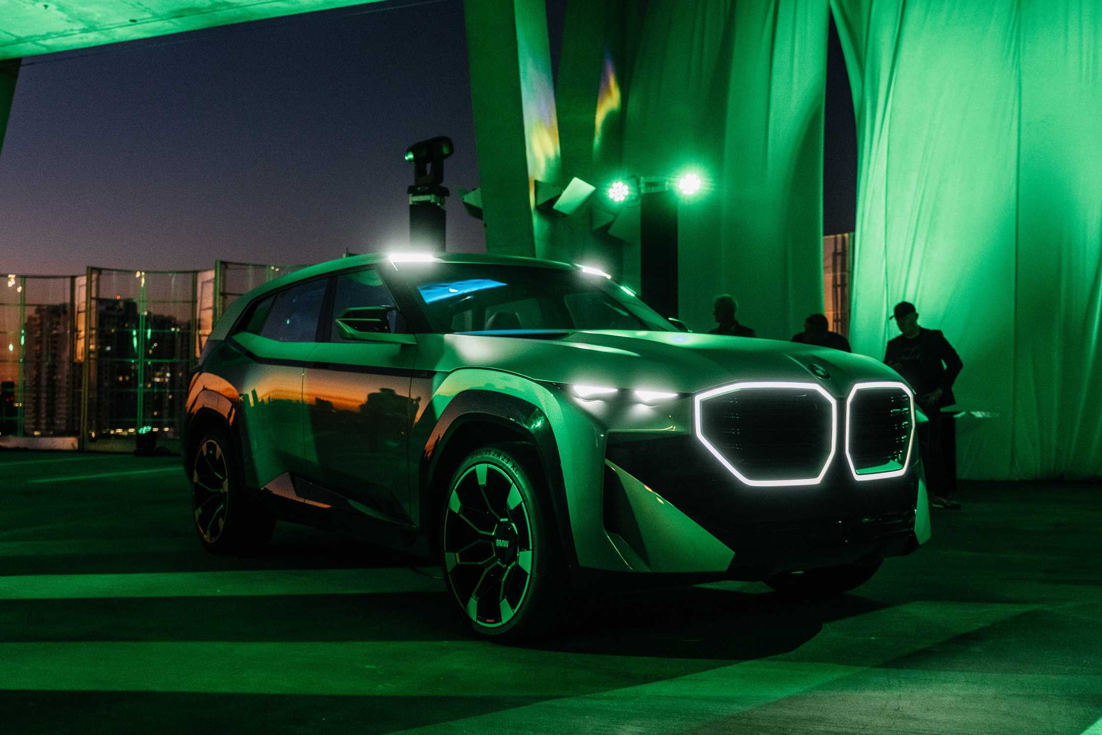 BMW Returns to Art Basel in Miami Beach as Official Partner.  