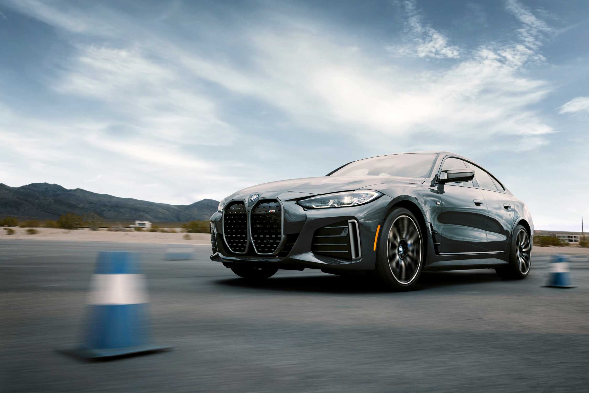 BMW’s “Ultimate Driving Experience” Returns with Expanded List of U.S. Cities for 2023.  