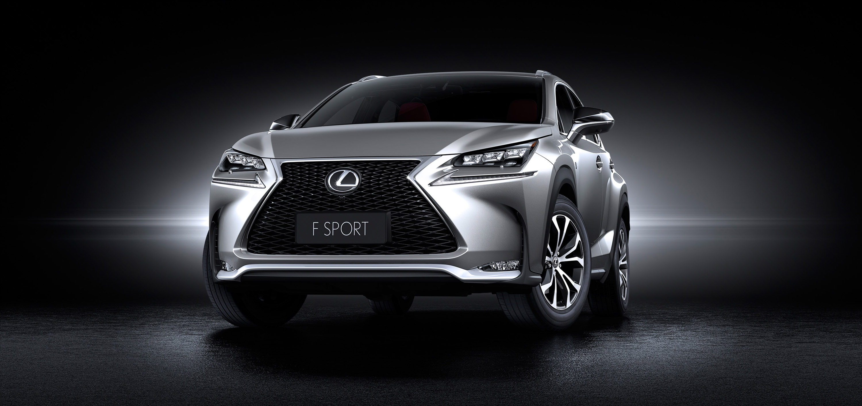 Lexus NX: the first compact crossover of the brand