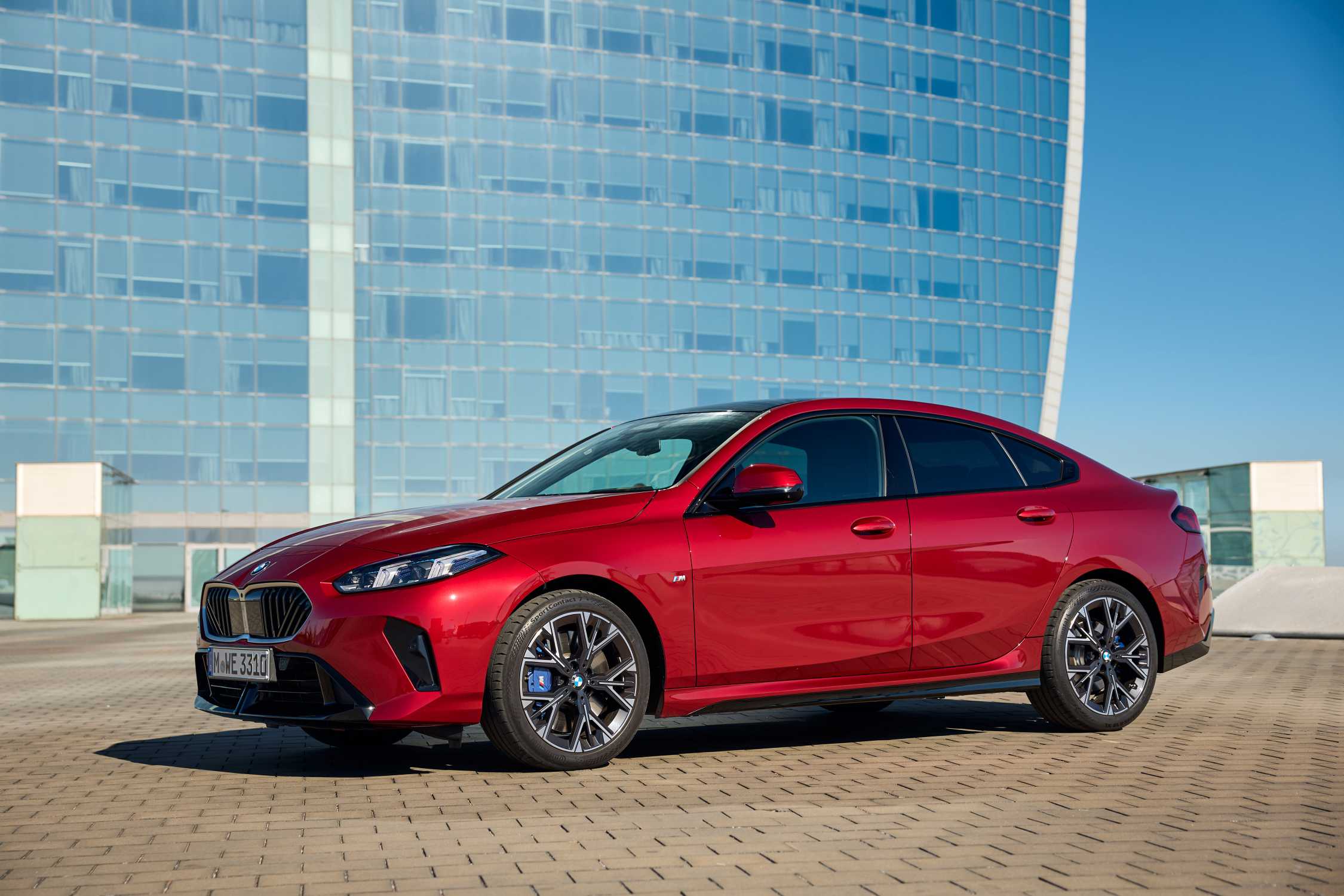 BMW model updates for spring 2025.